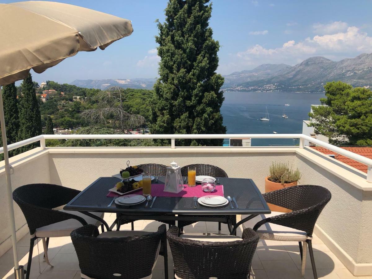 Apartment Marlais A Cavtat Εξωτερικό φωτογραφία