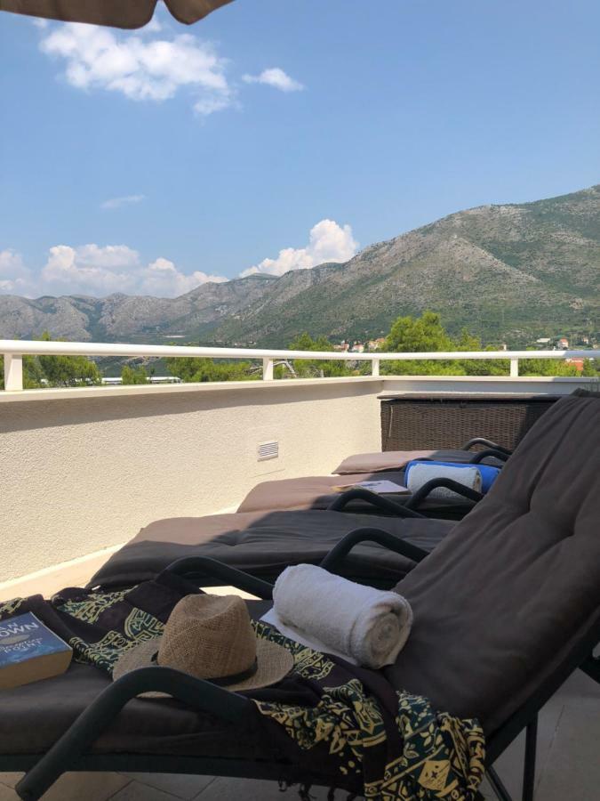 Apartment Marlais A Cavtat Εξωτερικό φωτογραφία